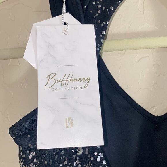 Buffbunny maraschino sports bra. NWT - Picture 5 of 7